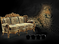 Диван Eolo art.843